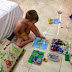 Building Lego