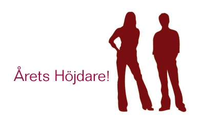 Årets Höjdare