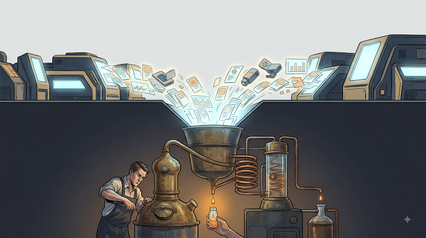 Learning is still not cheap