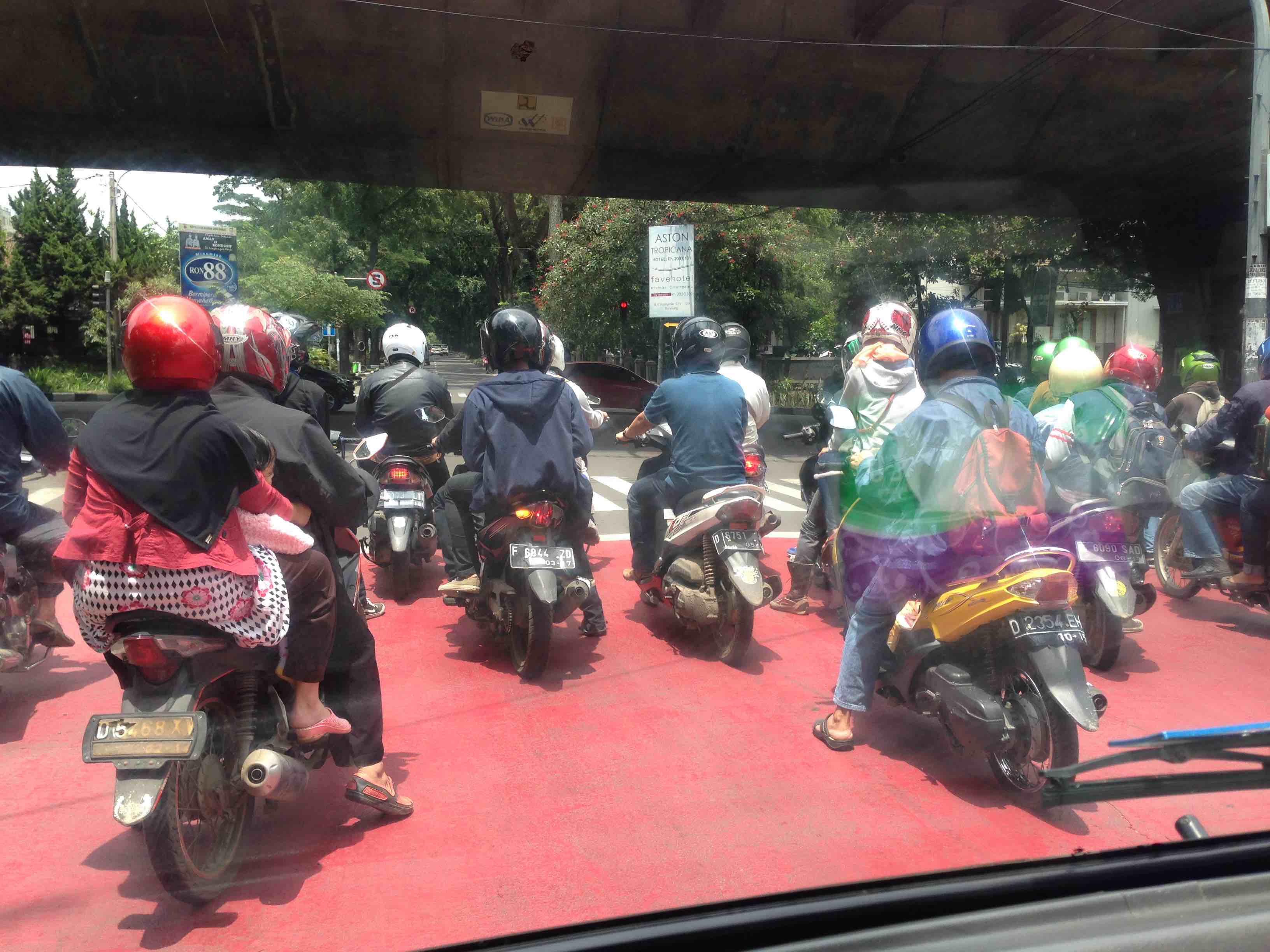Jakarta Traffic