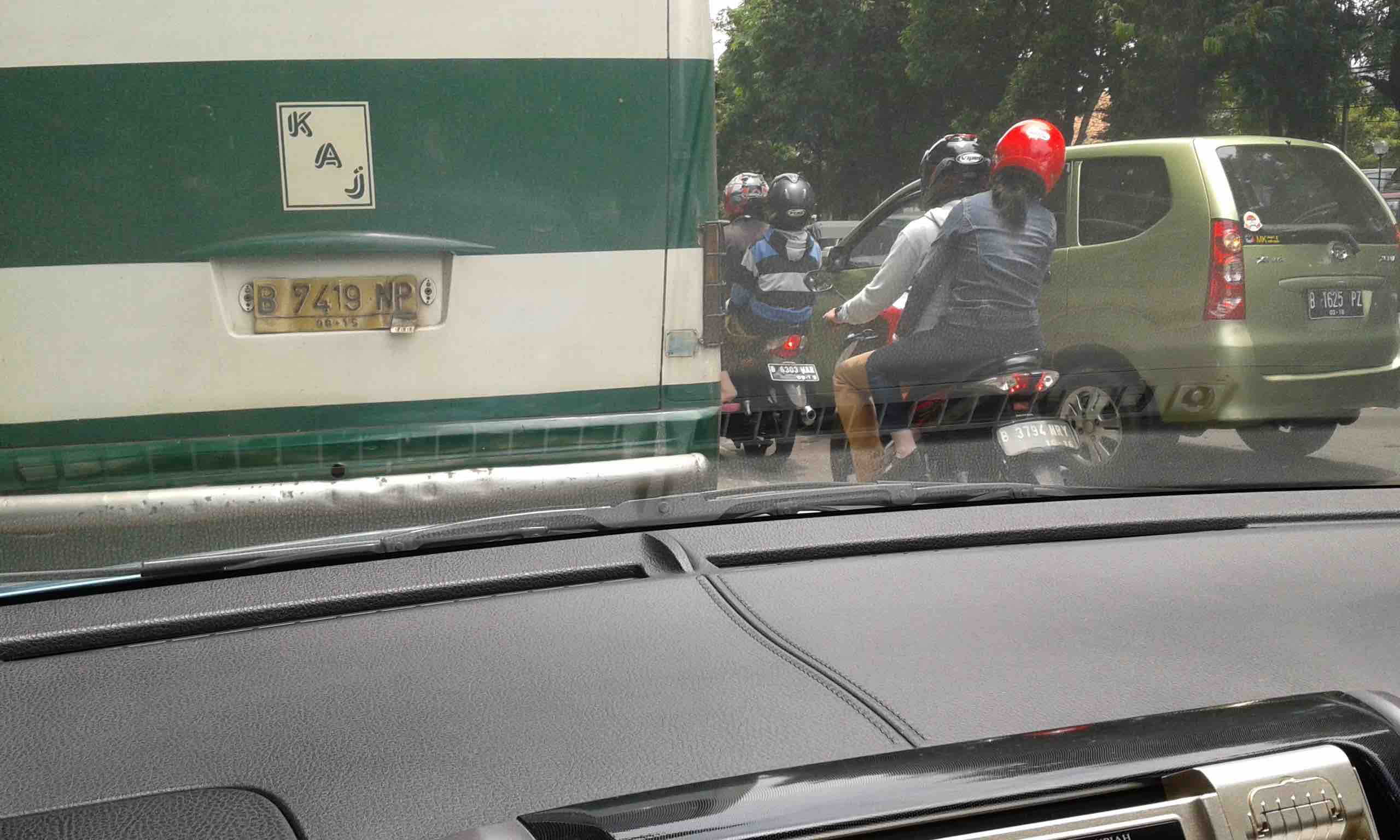 Jakarta Traffic