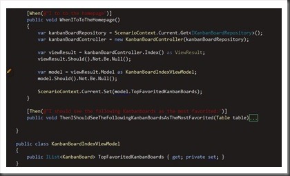 when implementation
